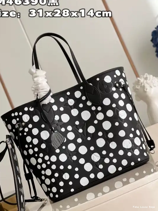 Rep ladies SS VUITTON NEVERFULL MM LOUIS 2023 0602